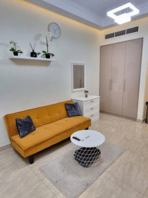 Premium Lovely Studio with Balcony in Dubai